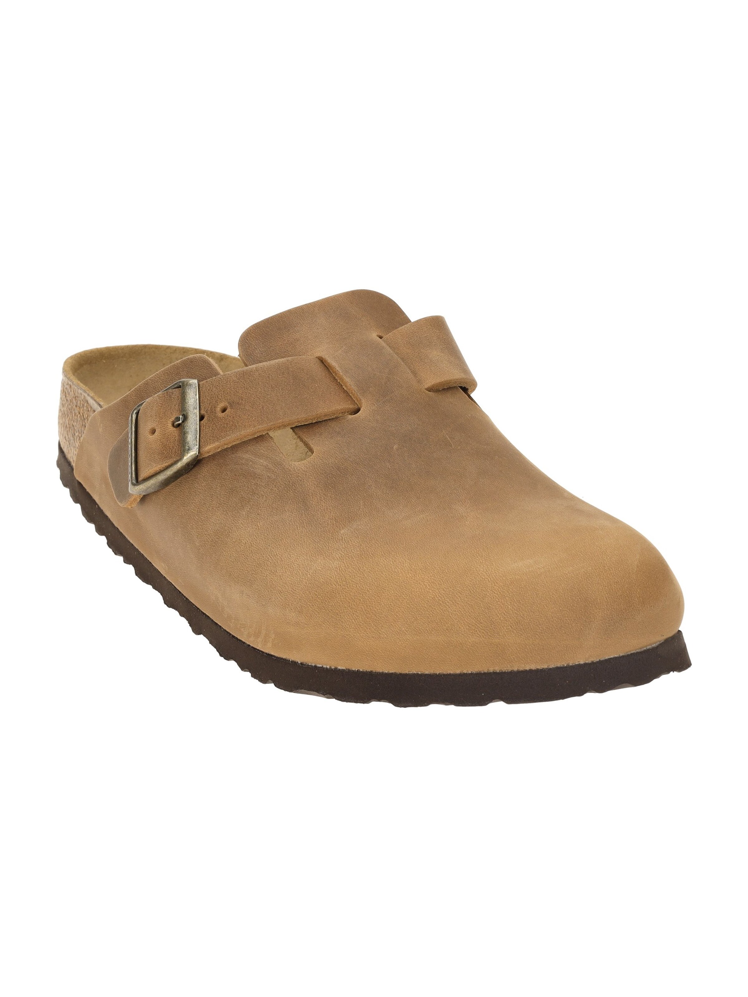 BIRKENSTOCK Clogs 'Birkenstock Boston 1028310' in Braun