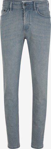 TOM TAILOR DENIM Слим Джинсы в Синий: спереди