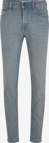 TOM TAILOR DENIM Slimfit Jeans in Blau: predná strana
