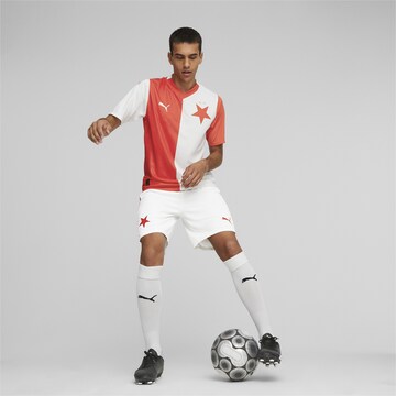 PUMA Trikot 'SK Slavia Praga' in Rot