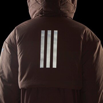 Veste outdoor 'COLD.RDY' ADIDAS TERREX en violet