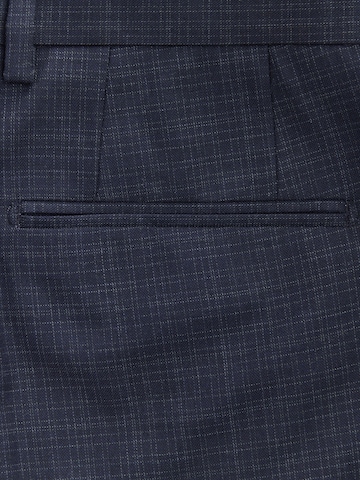 regular Pantaloni con piega frontale di Next in blu