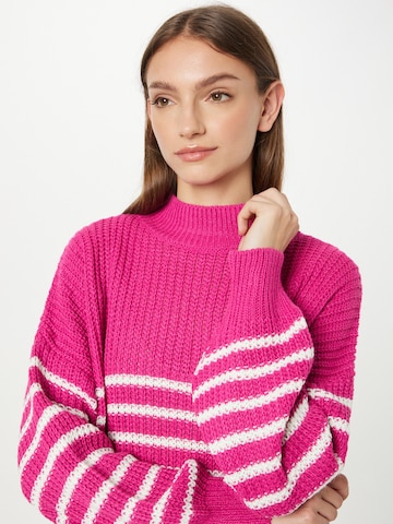 Hailys Pullover 'Muriel' in Pink