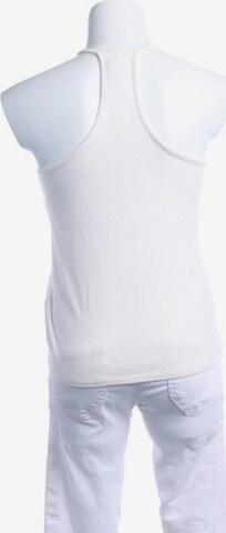 Vince Top & Shirt in XS in White