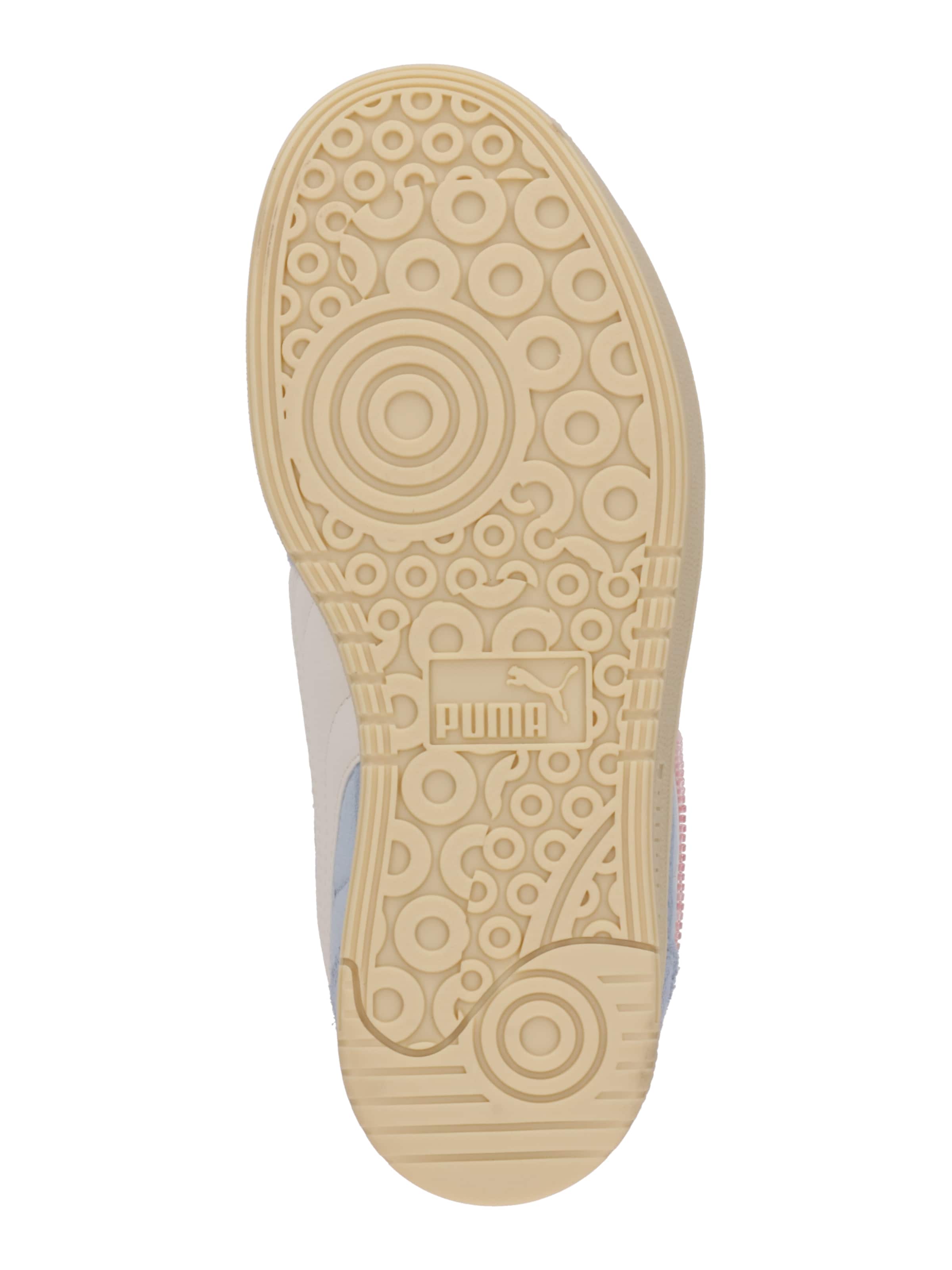 PUMA Rövid szárú sportcipők 'Palermo Elevata Gentle Meld' - kék