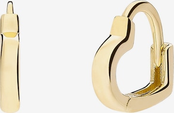 Lucardi Jewelry in Gold: front