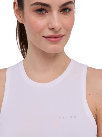 FALKE Sporttop‌‌‌‌‌‌‌‌ in Weiß