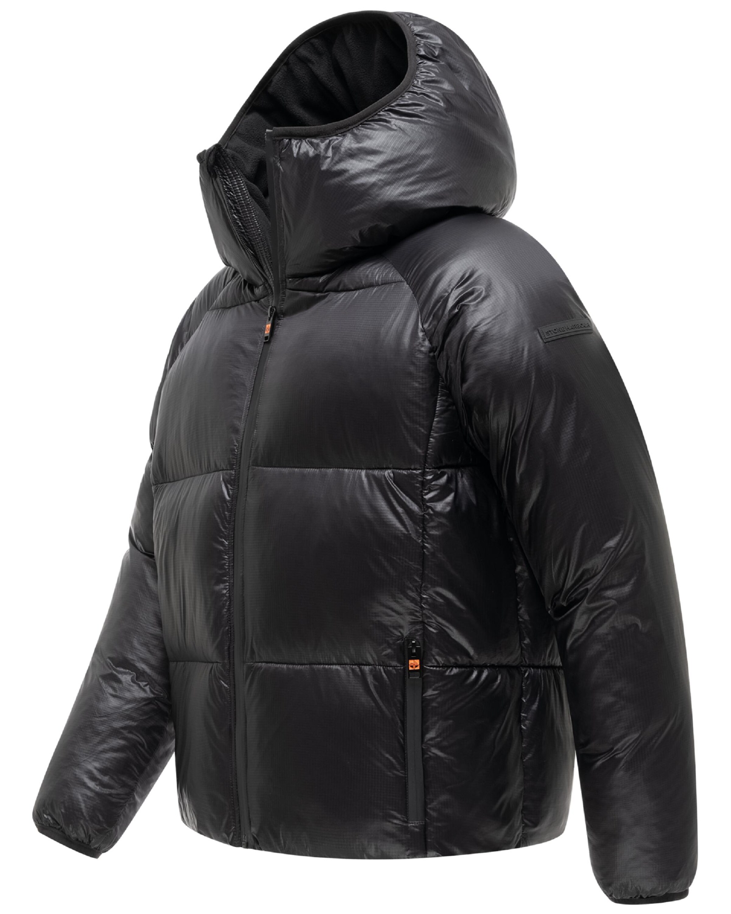 Veste d’hiver 'Ziruus XX' STONE HARBOUR en noir