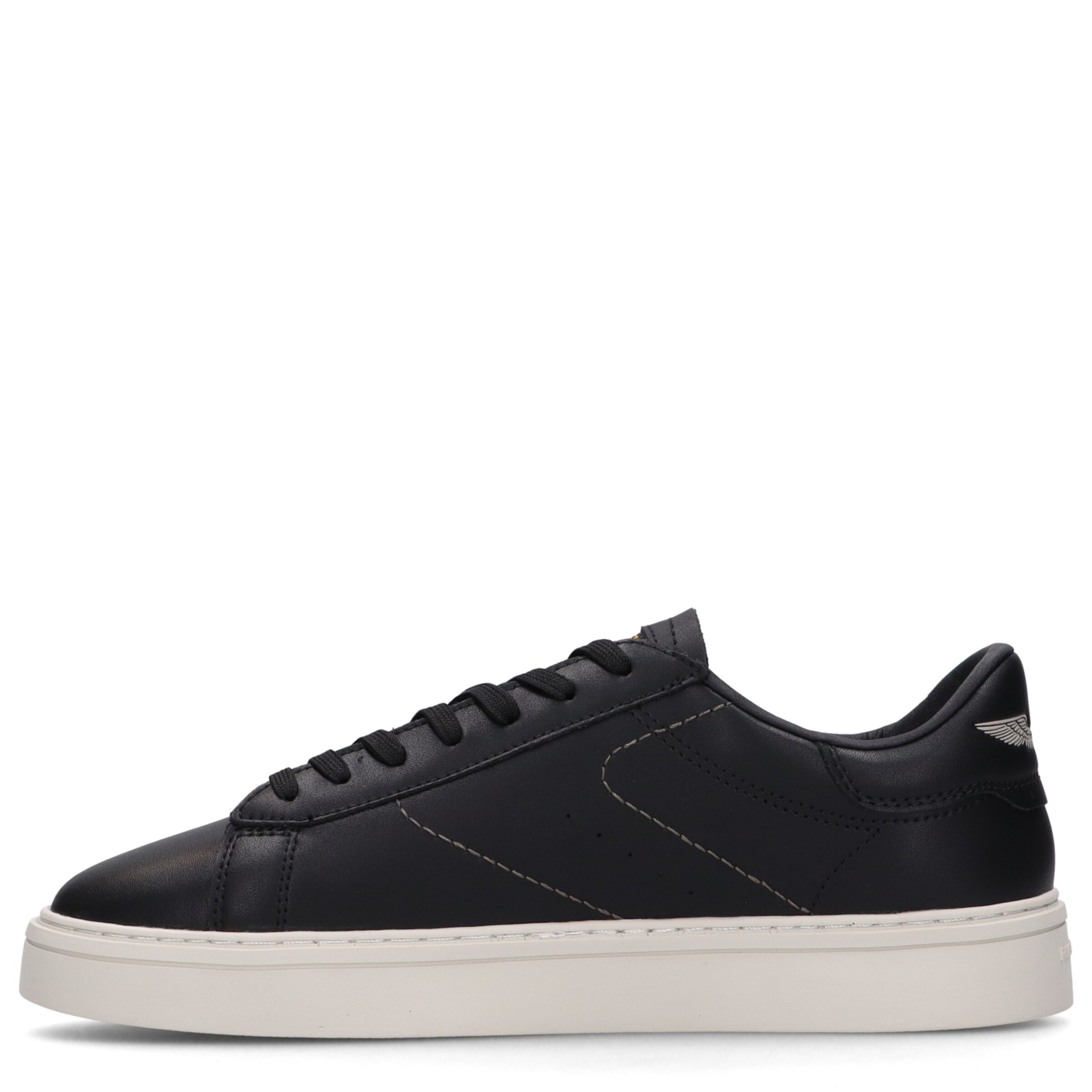 PME Legend Sneakers in Black: front
