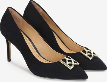 Kazar Pumps in Schwarz