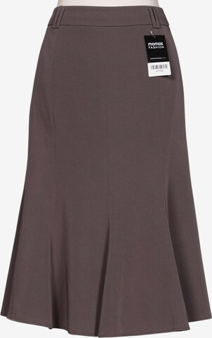 heine Skirt in S in Grey: front