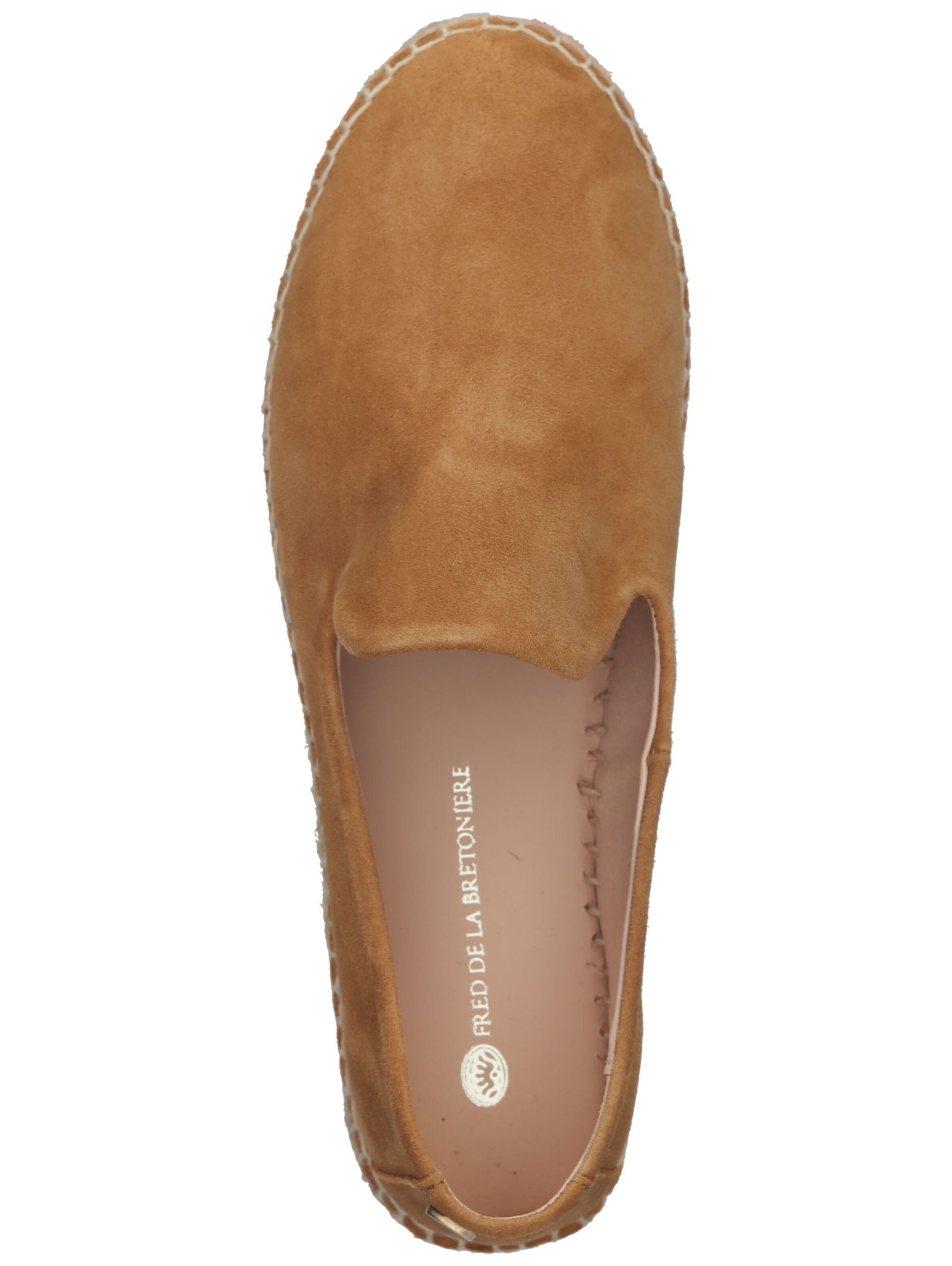 Frauen Halbschuhe Fred de la BretoniÈre Espadrilles in Cognac - YM43296 Frauen Halbschuhe Fred de la BretoniÈre Espadrilles in Cognac - YM43296