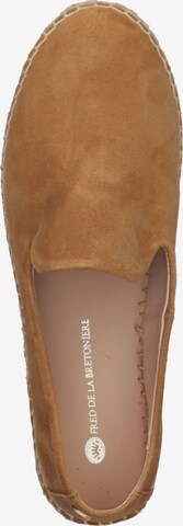 Fred de la BretoniÈre Espadrilles in Brown