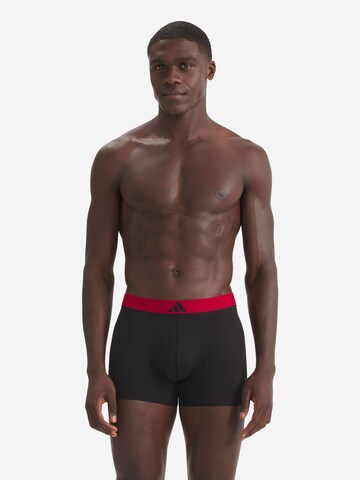 ADIDAS SPORTSWEAR Boxer shorts ' Active Micro Flex Eco ' in Grey: front