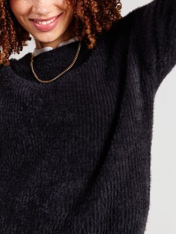 s.Oliver Πουλόβερ σε μαύρο