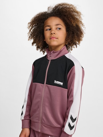 Hummel Trainingspak in Roze