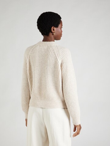 Samsøe Samsøe Pullover 'Layla' in Beige