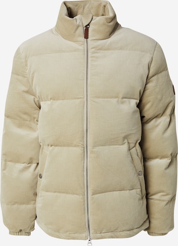 GANT Välikausitakki värissä beige: etupuoli