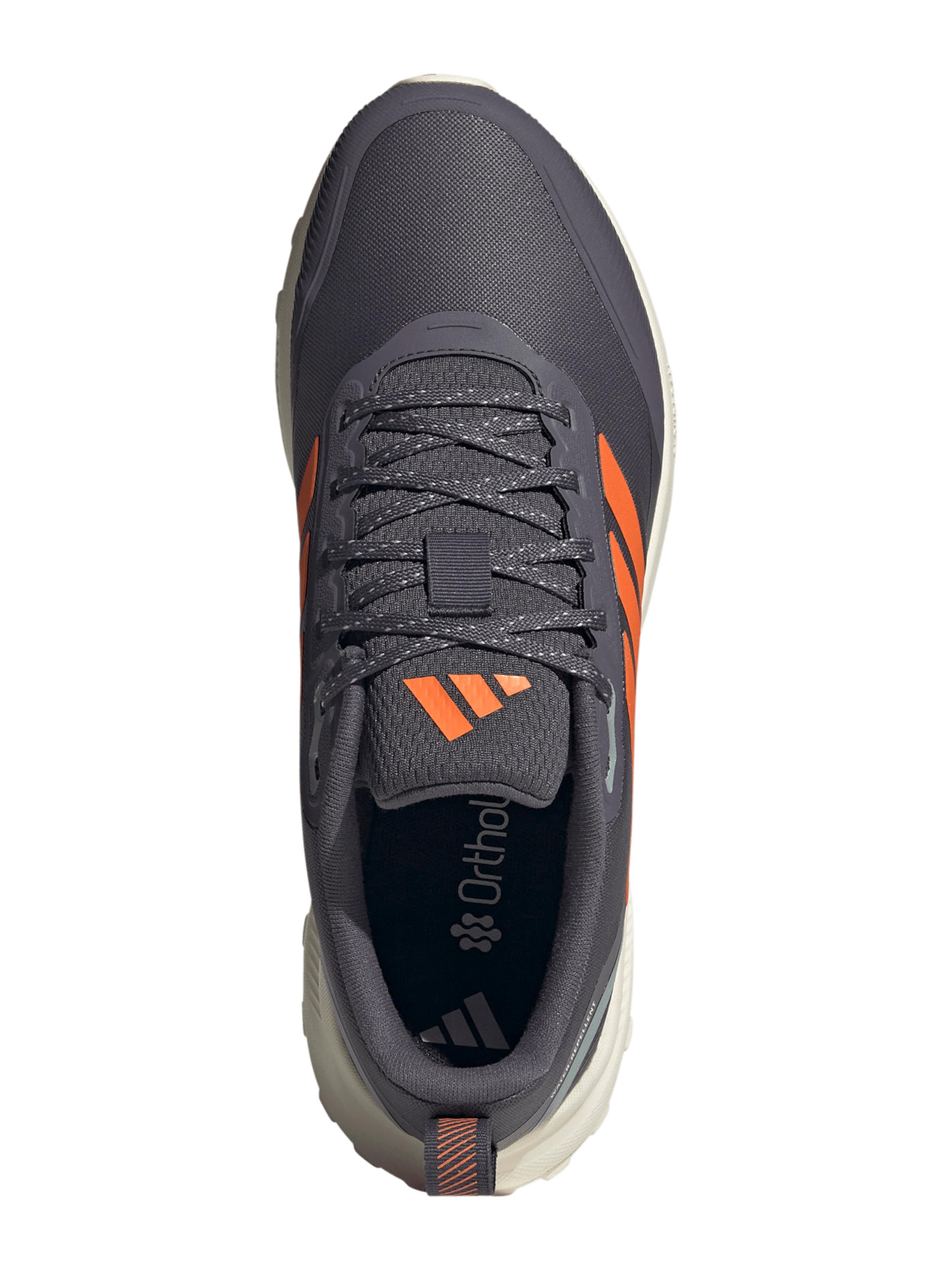 ADIDAS PERFORMANCE Løbesko 'RUNFALCON 5' i grå