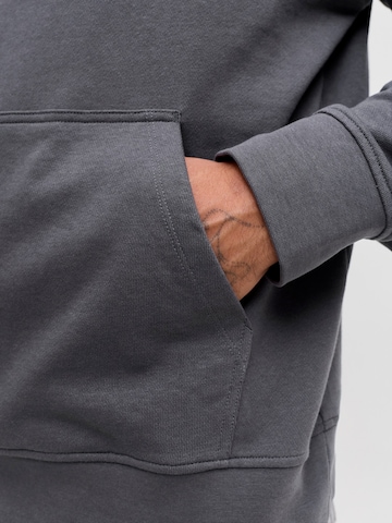 JACK & JONES Bluzka sportowa 'JJEARCHIVE' w kolorze szary