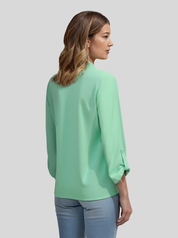 LapaPlus Bluse in Grün