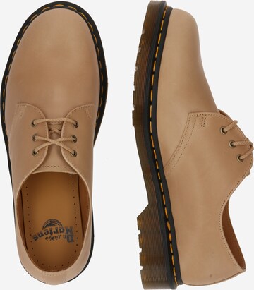 Dr. Martens - Sapato com atacadores em bege