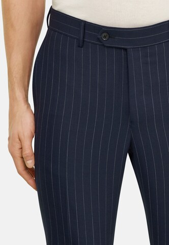 Regular Costume Boggi Milano en bleu