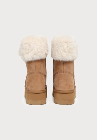 Liu Jo Boots 'JANE 12 ' i brun: tilbage