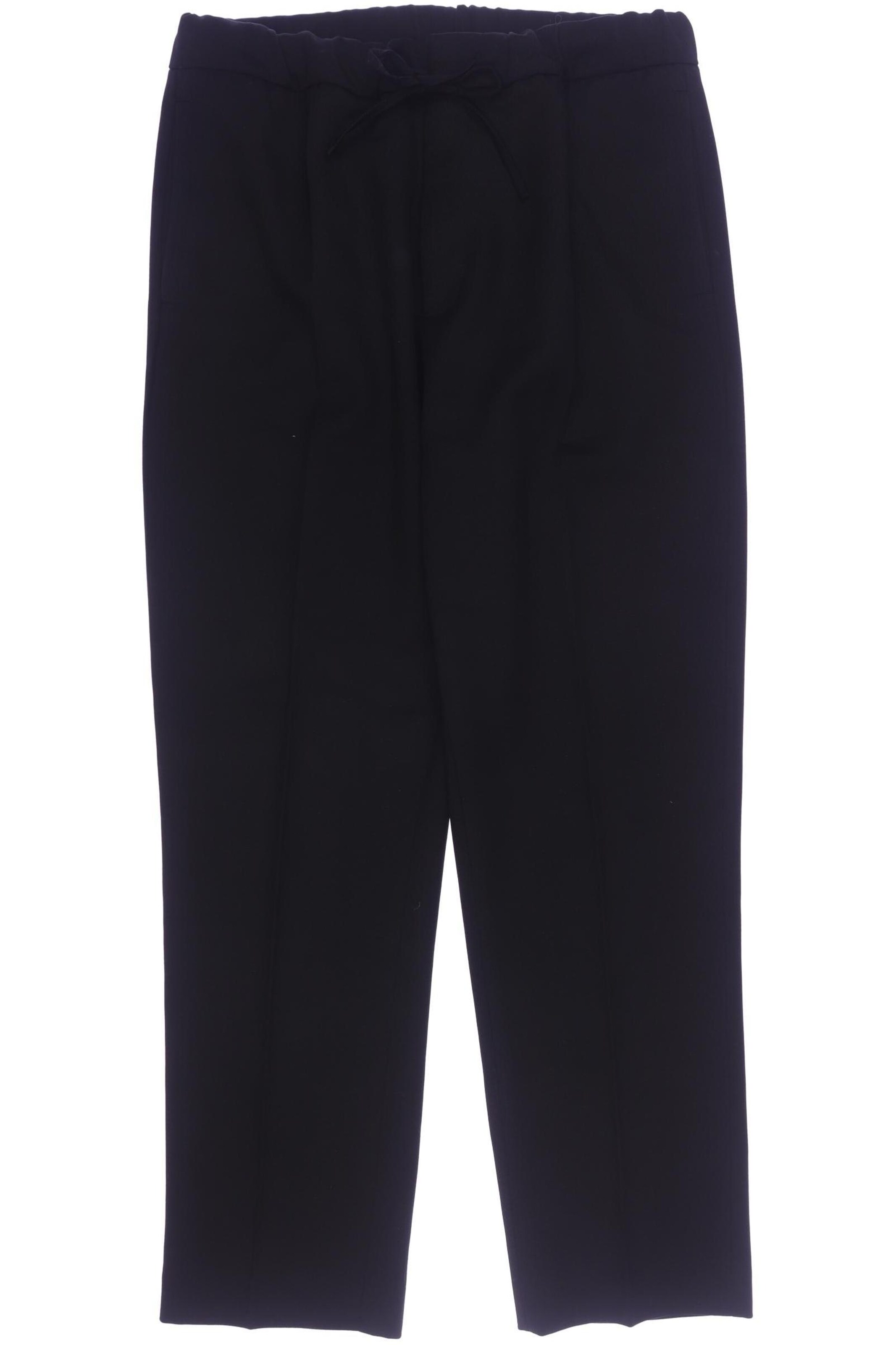 CMMN SWDN Pants in 35-36 in Black: front
