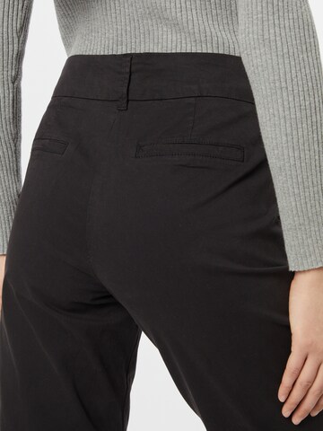 Slimfit Pantaloni 'Soffys' di Part Two in nero