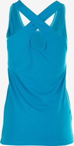 Winshape Sporttop 'WVR32' in Blauw