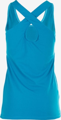 Winshape - Top desportivo 'WVR32' em azul