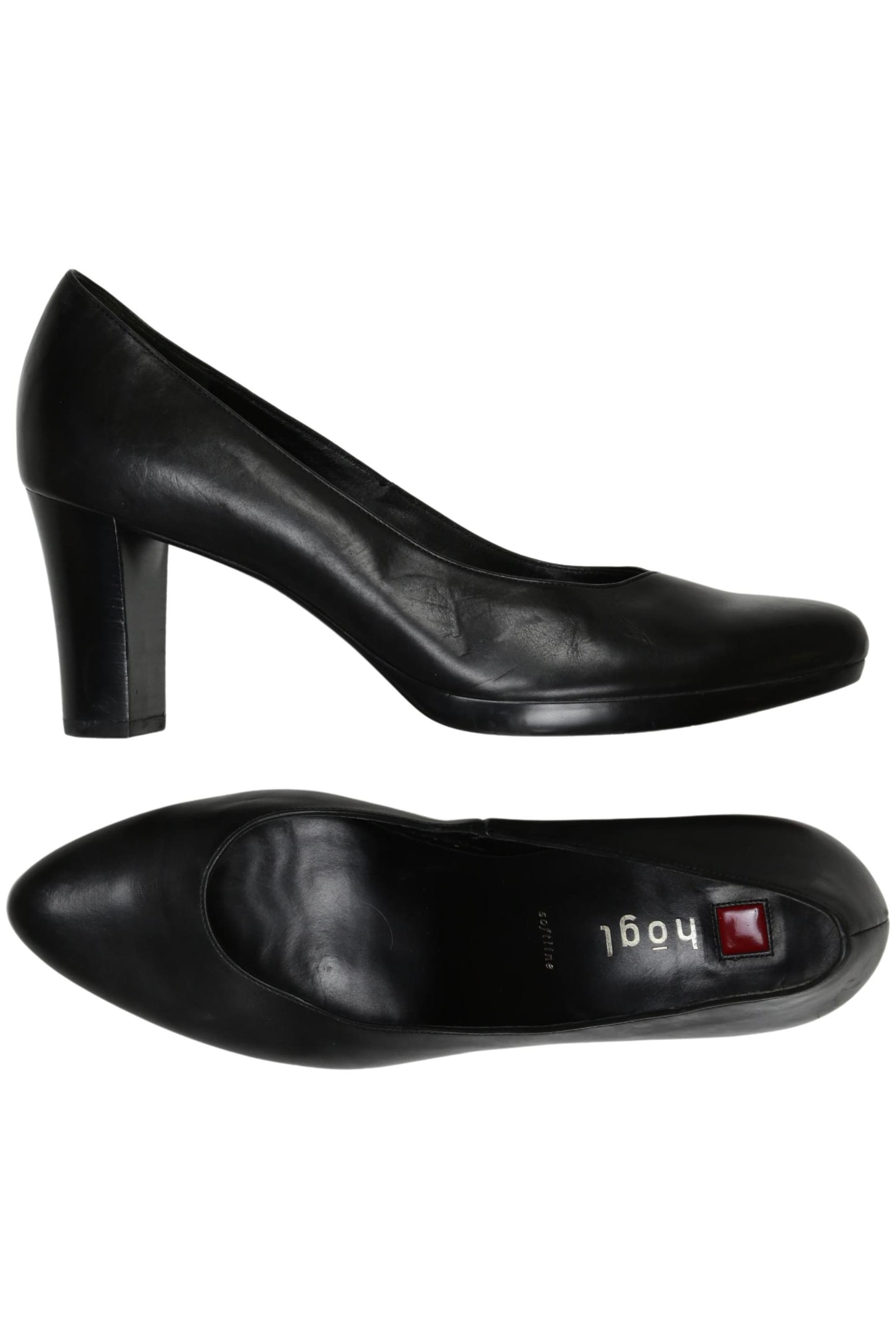 Högl High Heels & Pumps in 39 in Black: front