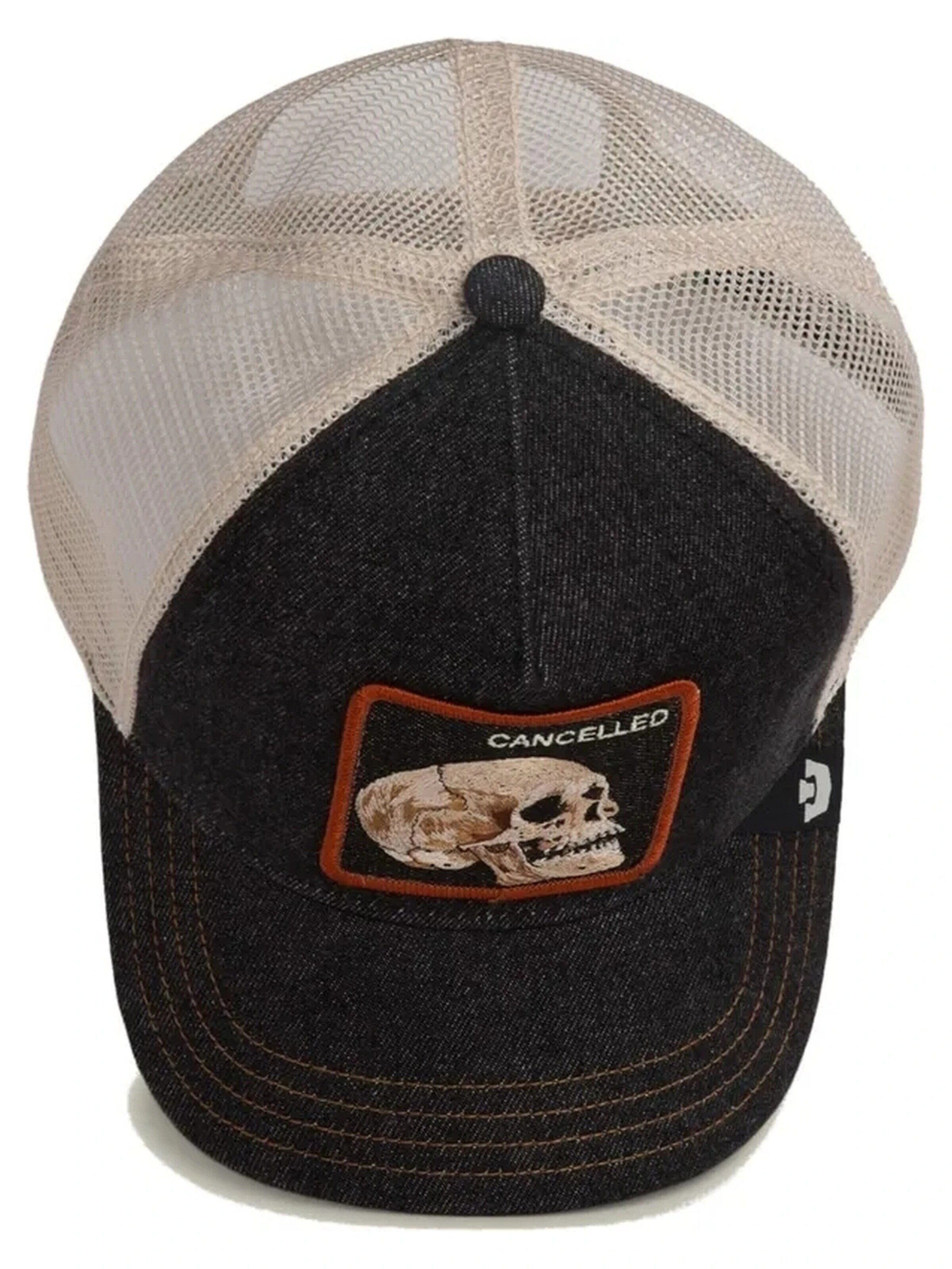 GOORIN Bros. - Gorra en negro