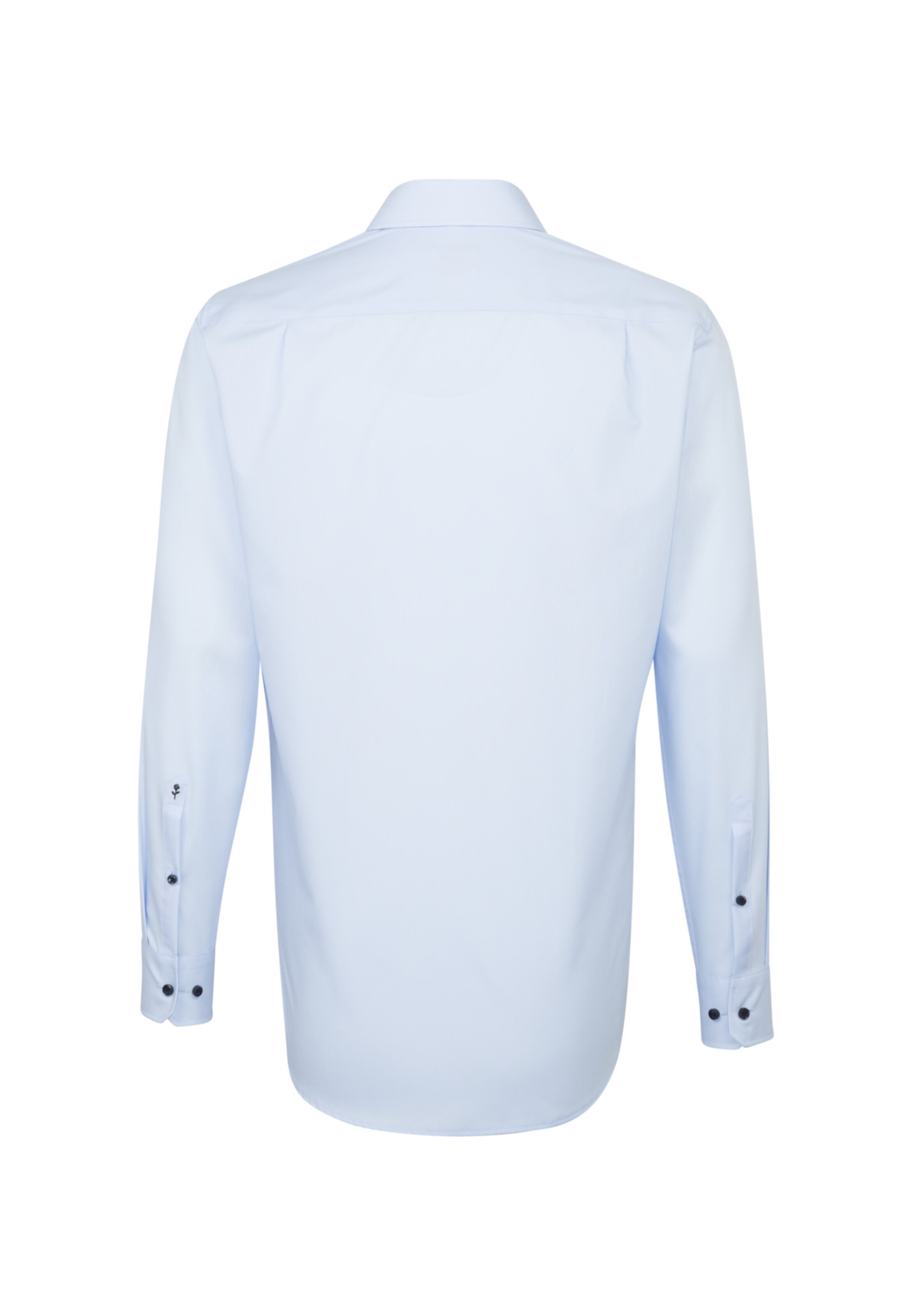 SEIDENSTICKER Regular fit Zakelijk overhemd ' Regular ' in Blauw