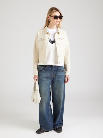 JJXX Between-Season Jacket 'JXGelly' in White