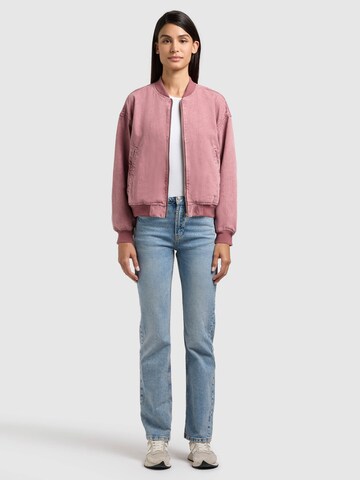 Giacca di mezza stagione 'SISSI' di khujo in rosa