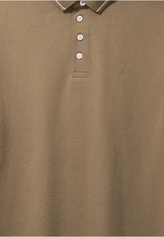 Clean Cut Copenhagen Shirt in Bruin