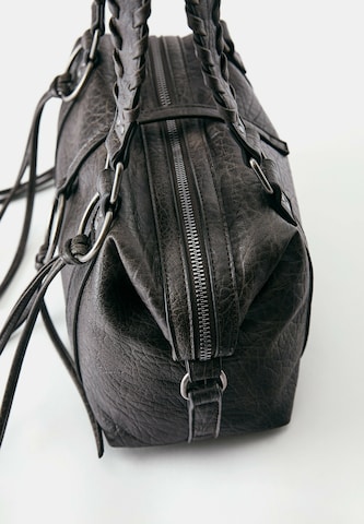 Pull&Bear Schultertasche in Braun