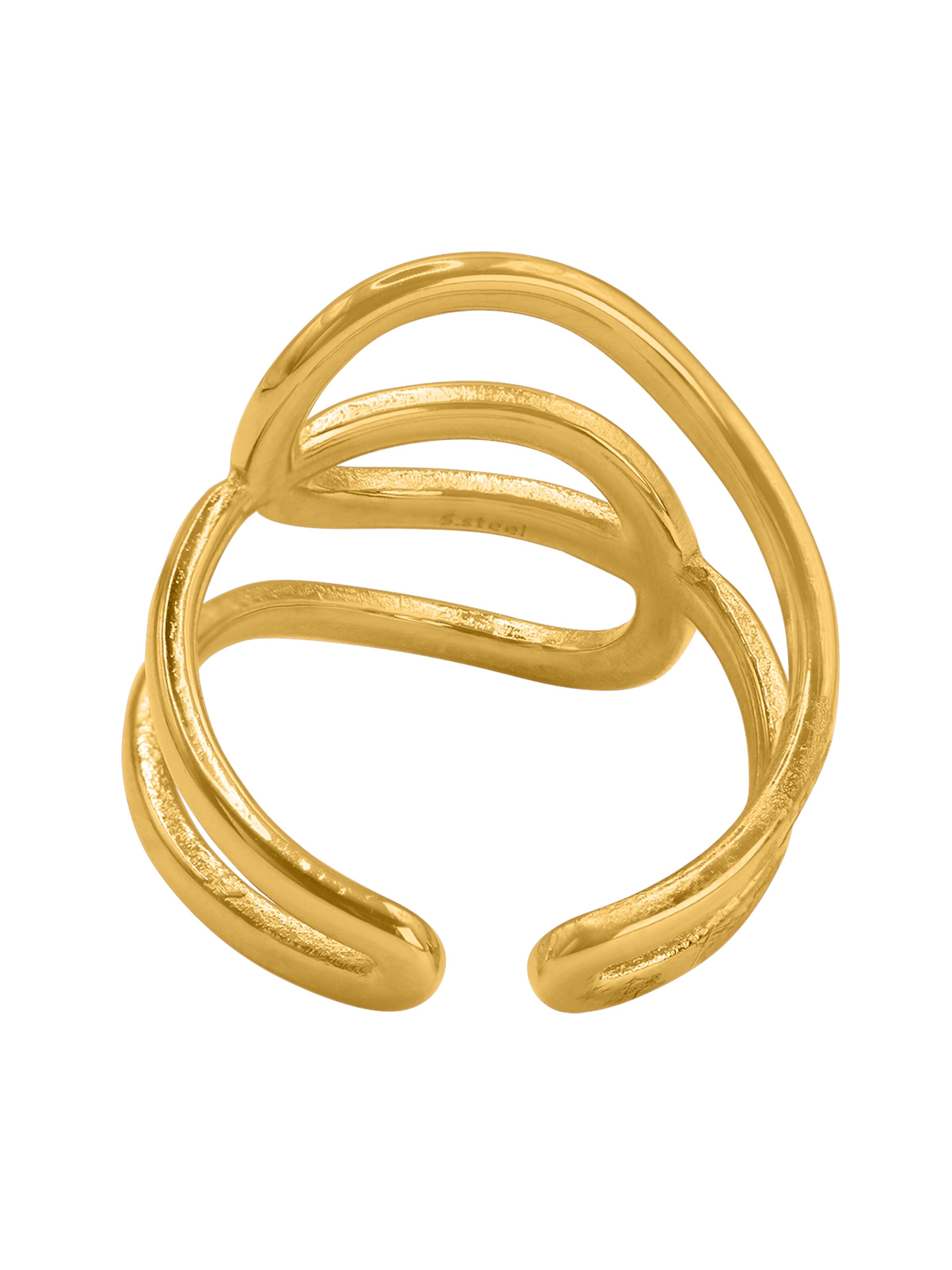 Heideman Ring in Gold