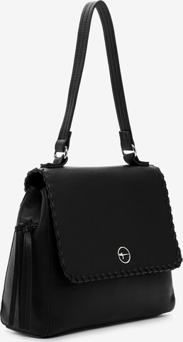 TAMARIS Handbag 'Gesine' in Black