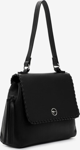 TAMARIS Handväska 'Gesine' i svart