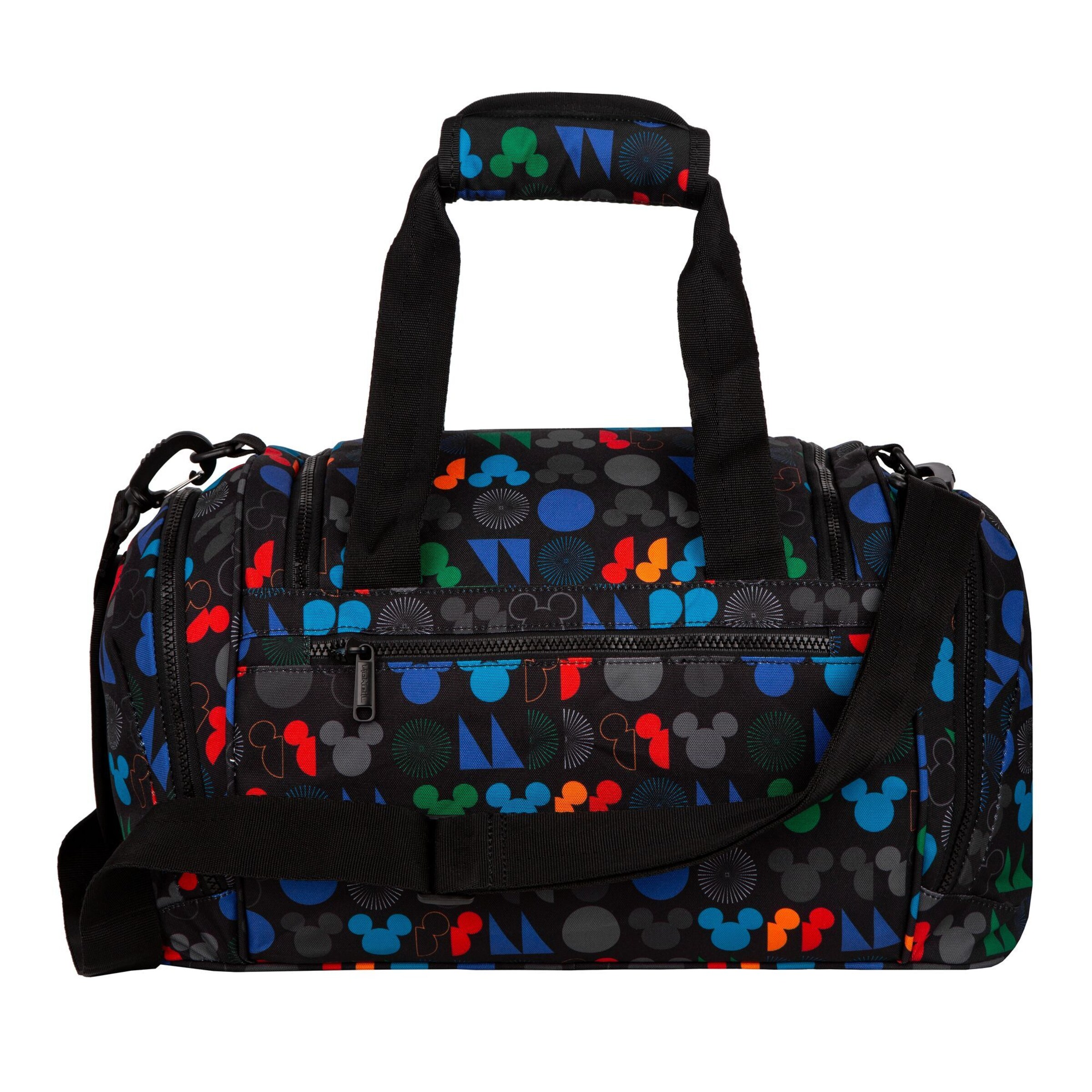 MCNEILL Sports bag in Black