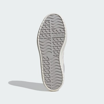 Baskets basses 'VL Court Bold' ADIDAS SPORTSWEAR en gris