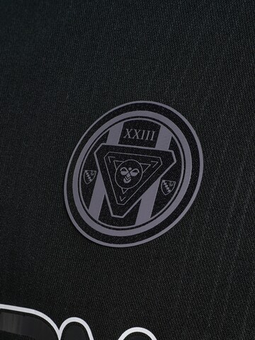 Hummel Funktionsshirt in Schwarz