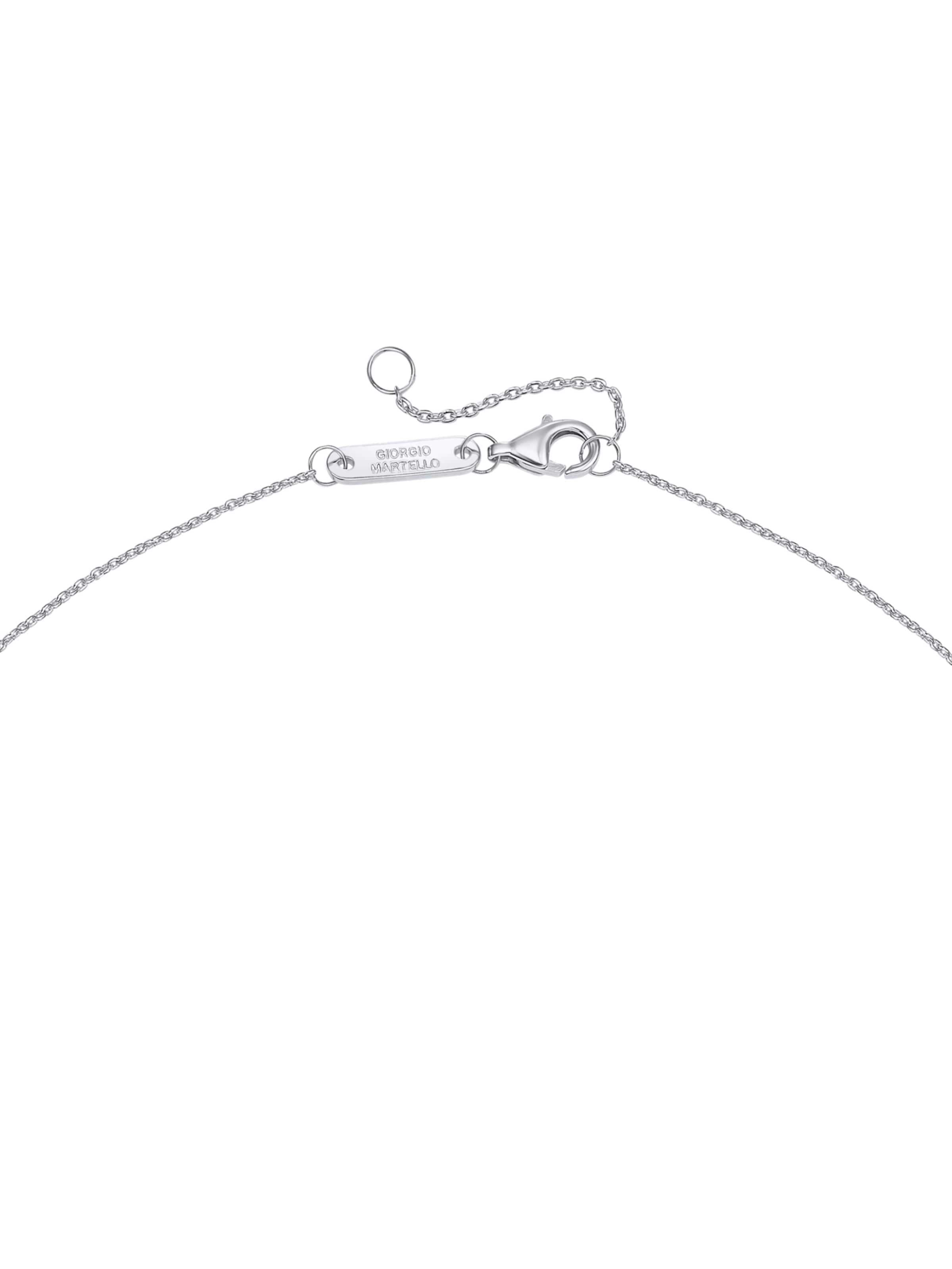 Giorgio Martello Milano Necklace in Silver
