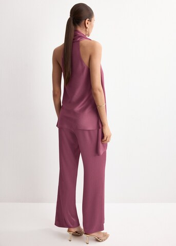 MANGO Top 'Greta' in Pink