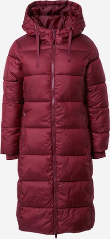 GAP - Sobretudo de inverno em vermelho: frente