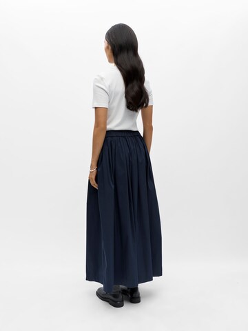 OBJECT - Falda 'OBJPaige' en azul