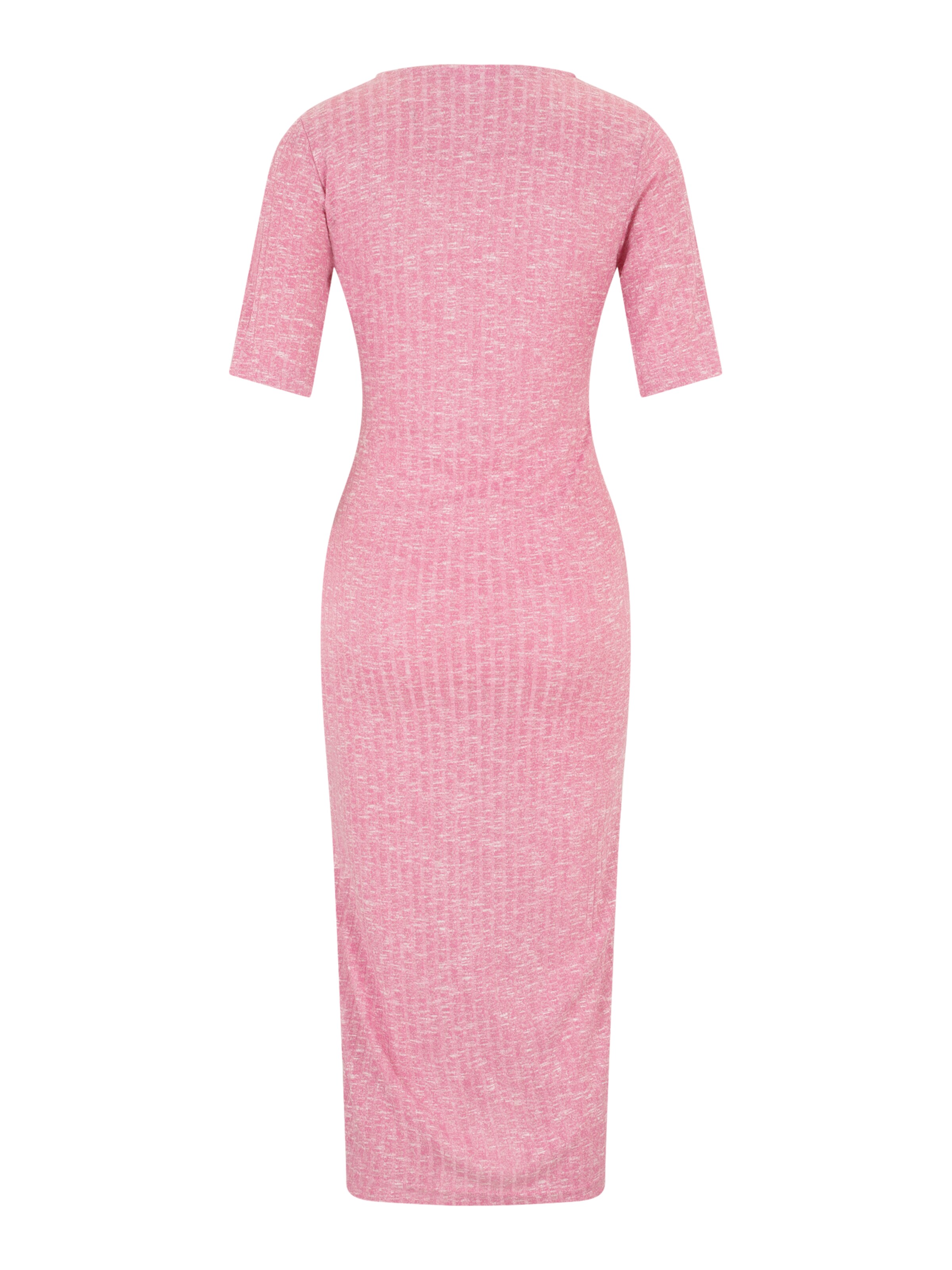 MAMALICIOUS Sukienka 'MLAyse Tess' w kolorze różowy